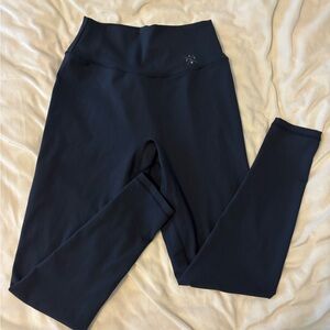 P'tula Black Leggings High Waist Performance